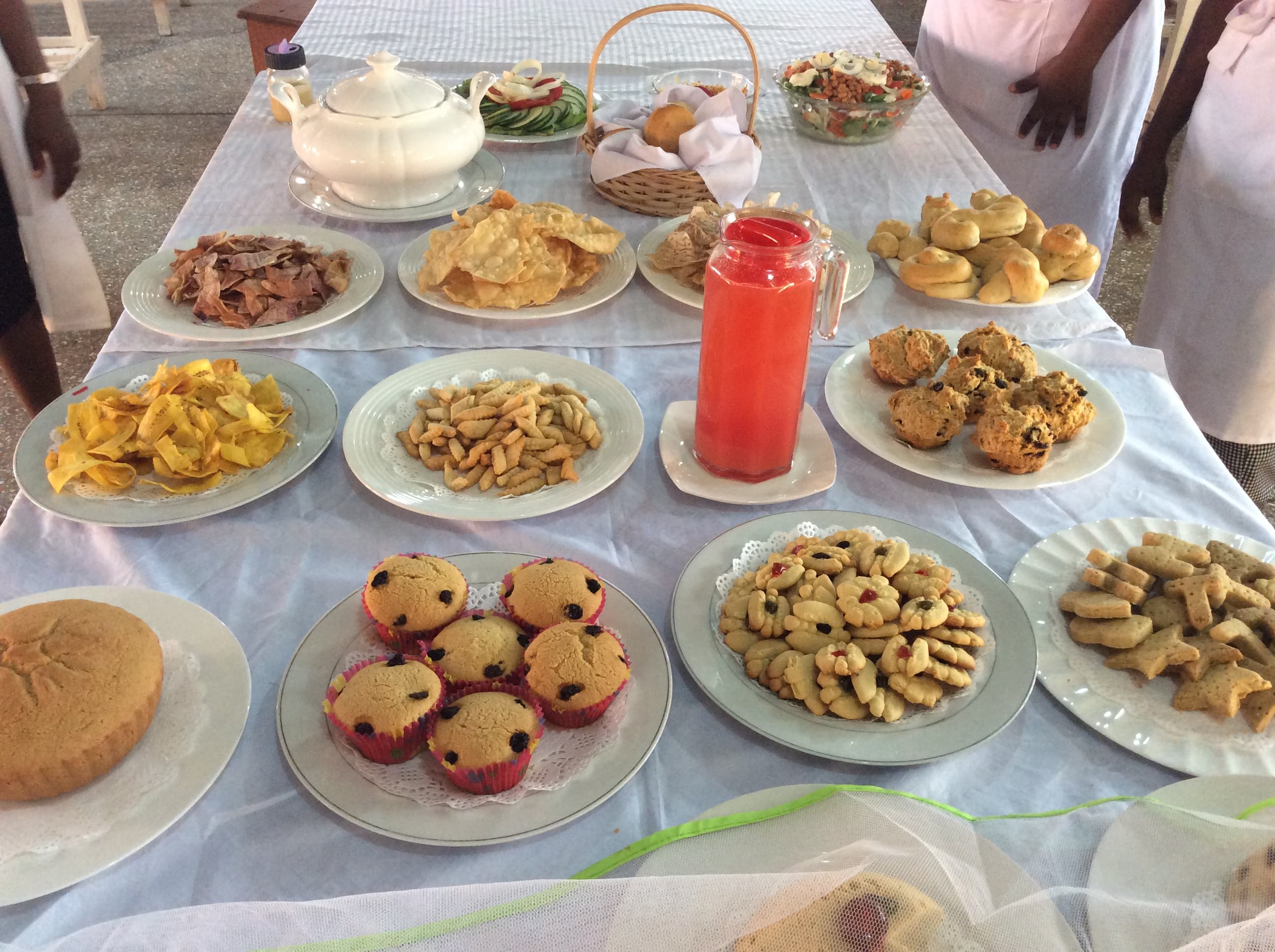 Pastry Making