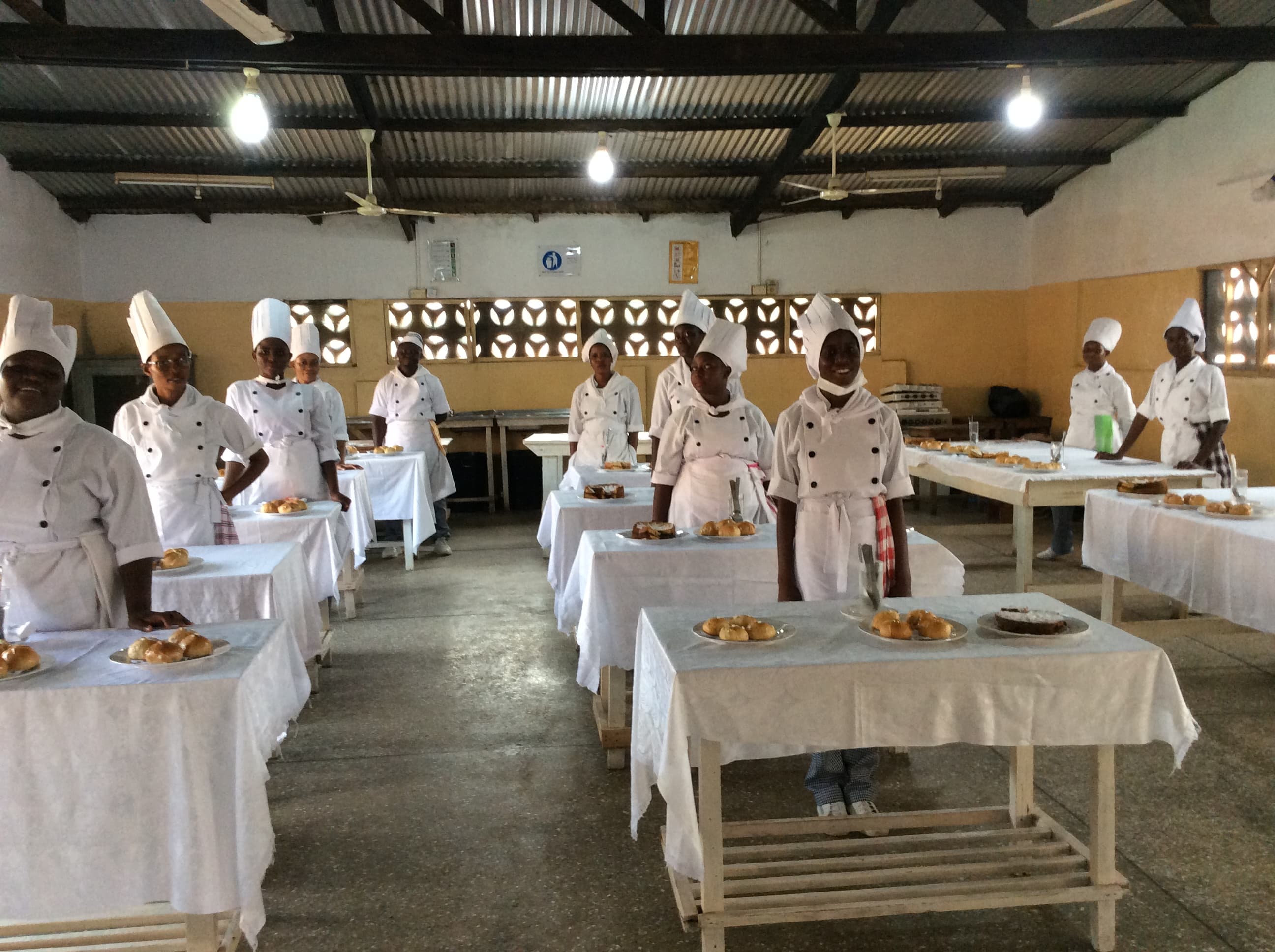 Bread Making